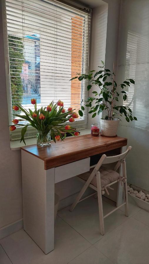 Appartement Sun & Fun à Władysławowo Extérieur photo