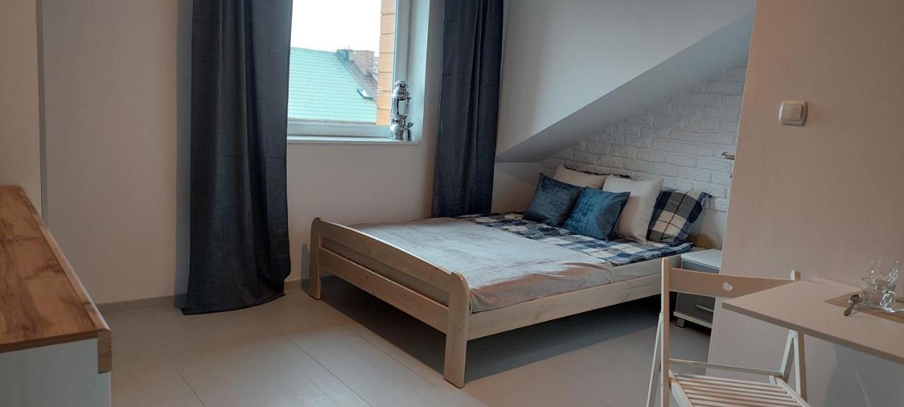 Appartement Sun & Fun à Władysławowo Extérieur photo