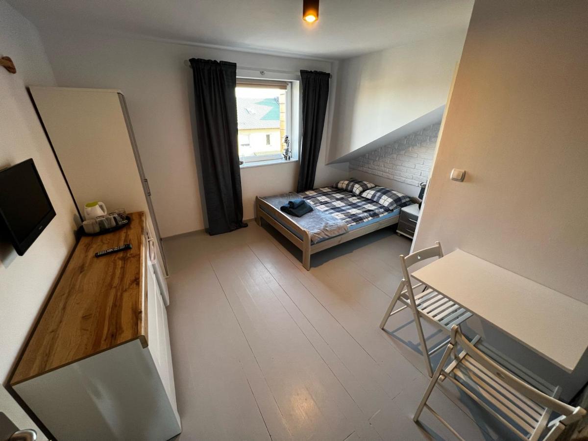 Appartement Sun & Fun à Władysławowo Extérieur photo