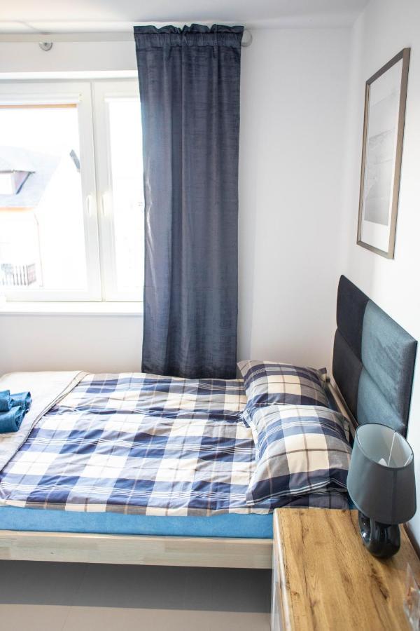 Appartement Sun & Fun à Władysławowo Extérieur photo