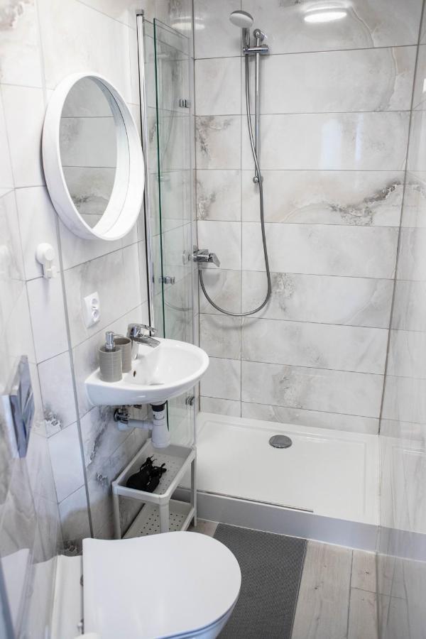Appartement Sun & Fun à Władysławowo Extérieur photo