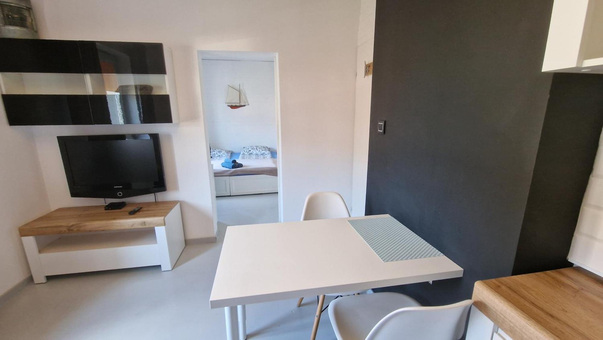 Appartement Sun & Fun à Władysławowo Extérieur photo