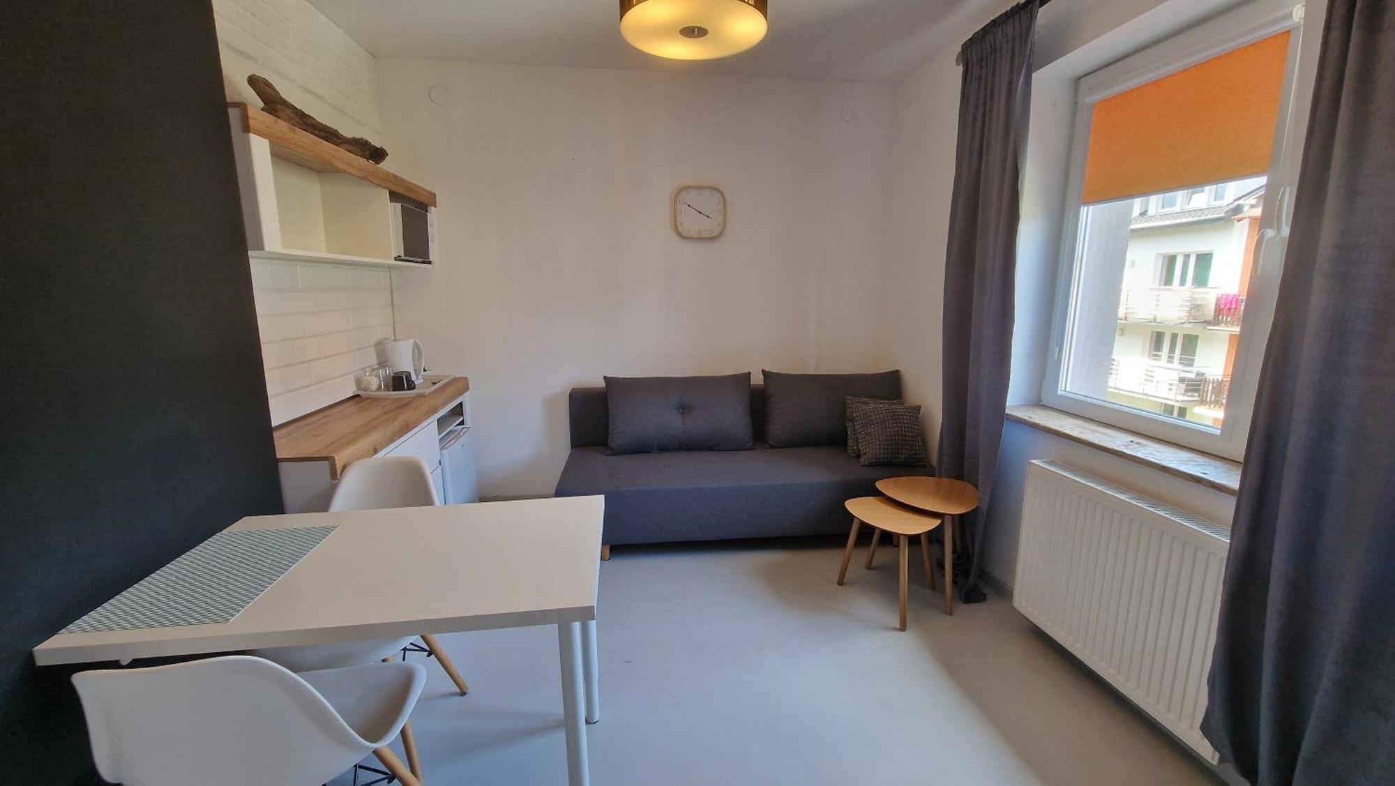 Appartement Sun & Fun à Władysławowo Extérieur photo