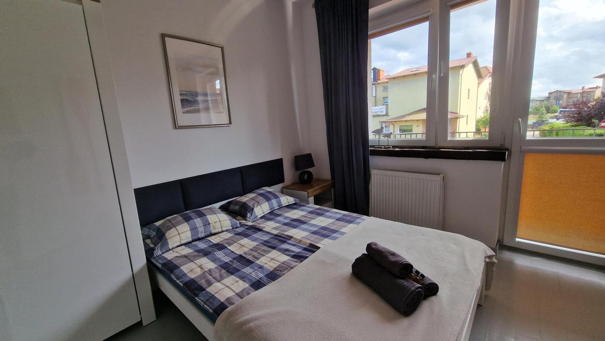 Appartement Sun & Fun à Władysławowo Extérieur photo
