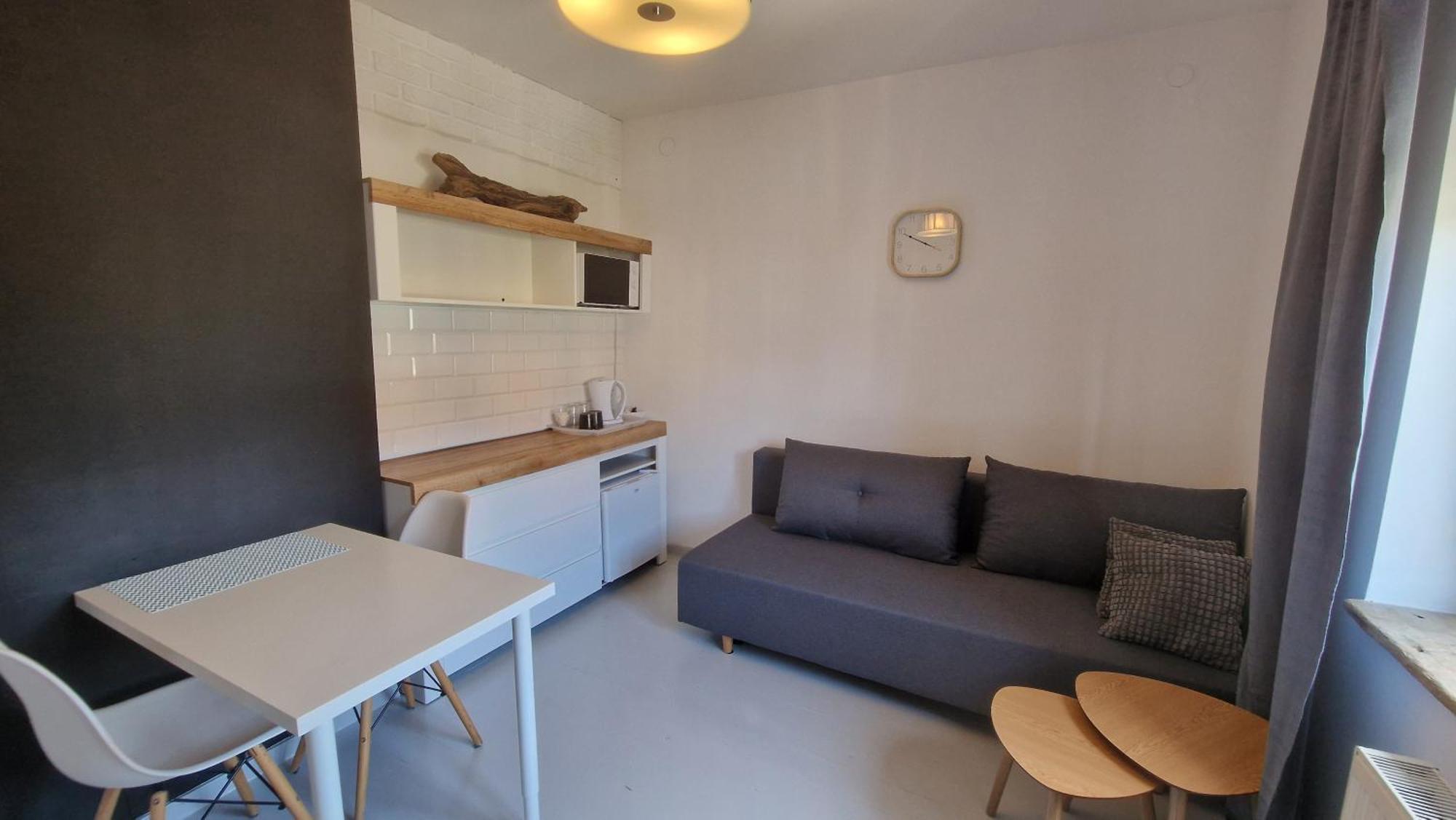 Appartement Sun & Fun à Władysławowo Extérieur photo